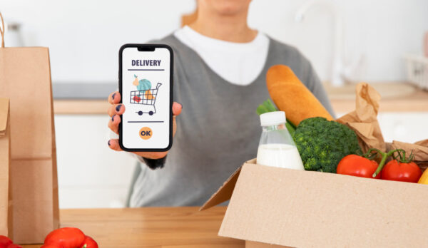 Grocery Delivery Services