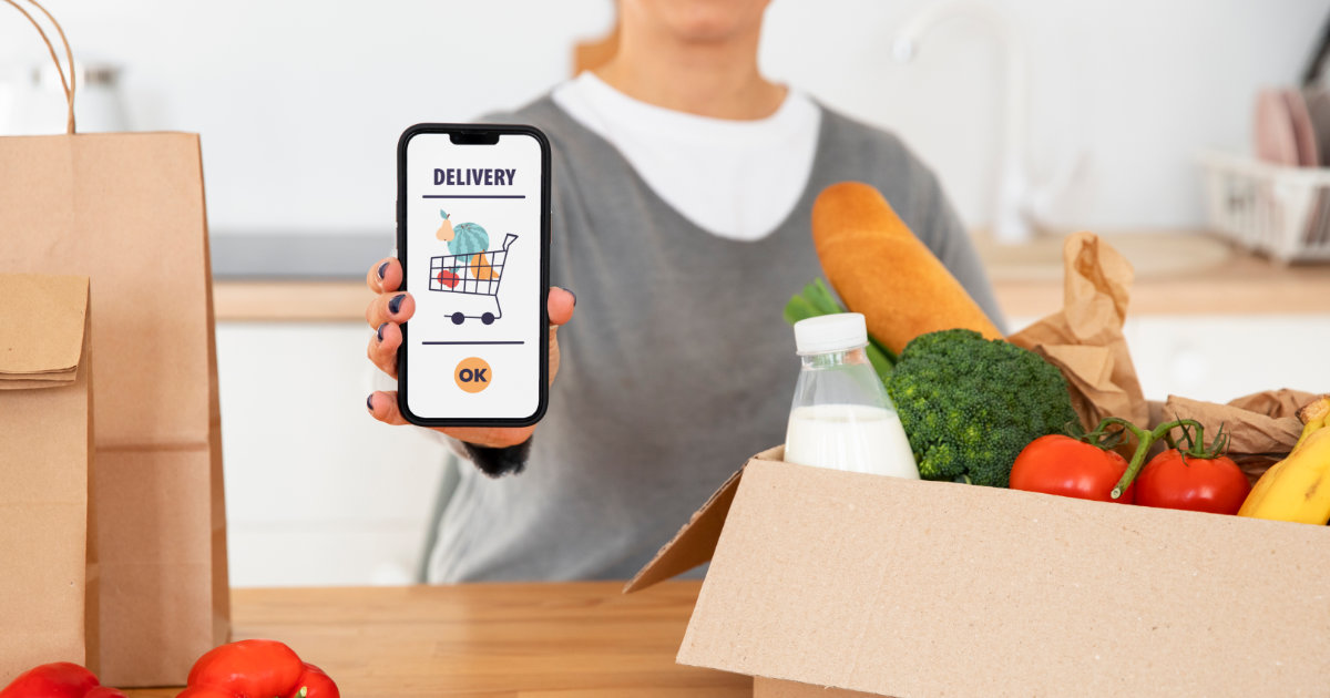 Grocery Delivery Services