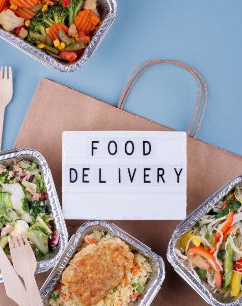 Food Delivery 2