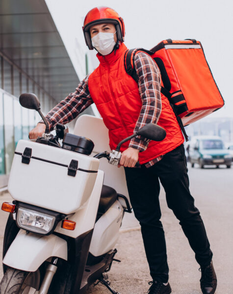 Food Delivery 3
