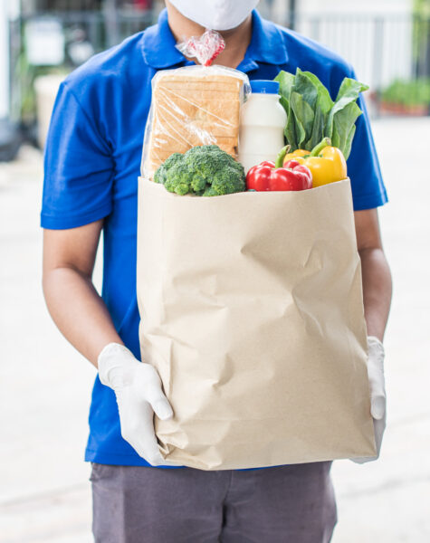 Grocery Delivery 2