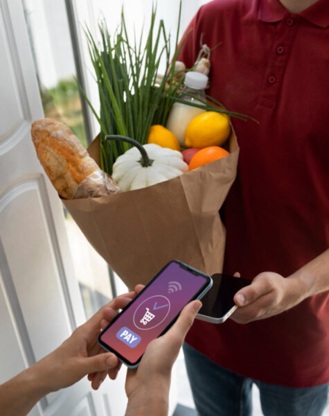 Grocery Delivery 4